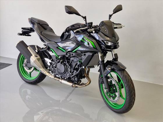KAWASAKI Z500 SE 